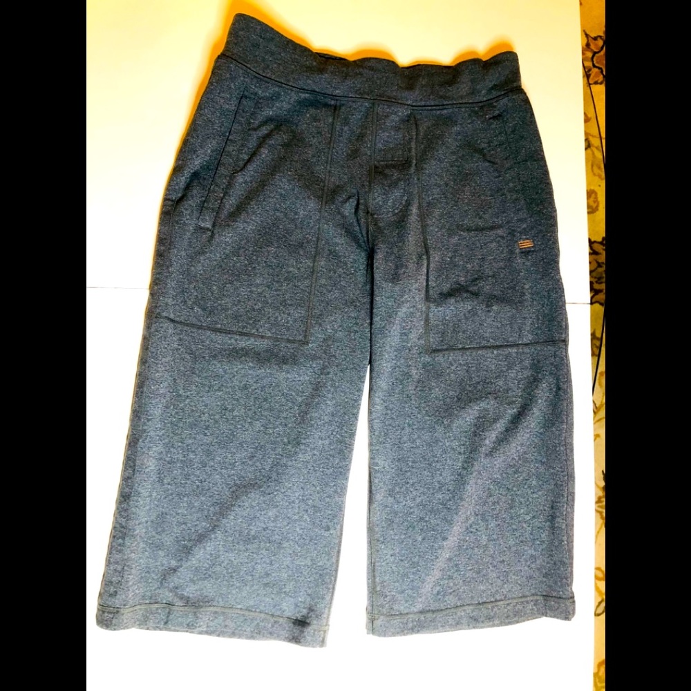 Lululemon Men’s Luon Long Shorts, Large, EUC